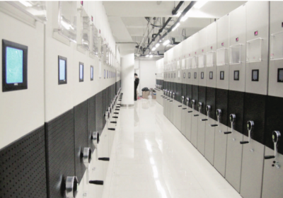 智能密集架（27）